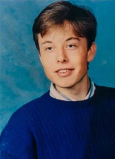 Elon Musk Biyografisi