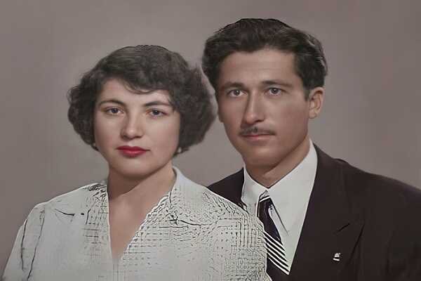 Fatma Ceylan Annesi ve Mehmen Emin Ceylan Babasi