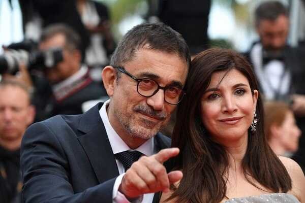 Nuri Bilge Ceylan ve Ebru Ceylan Esi