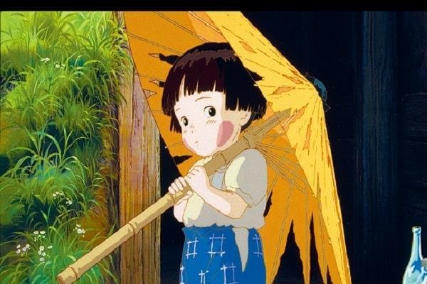 Grave of the Fireflies – Atesboceklerinin Mezari 1989