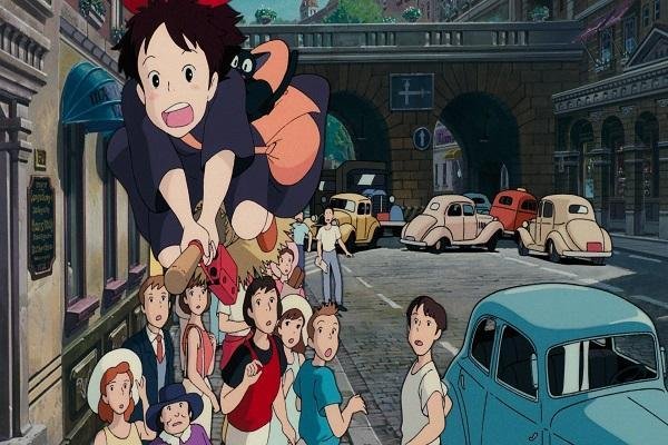 Kikis Delivery Service – Kucuk Cadi Kiki 1989