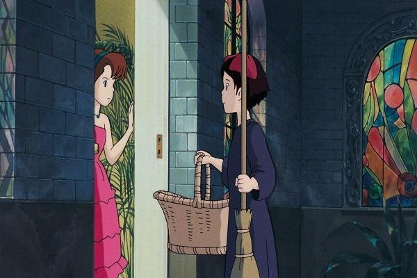 Kikis Delivery Service – Kucuk Cadi Kiki 1990