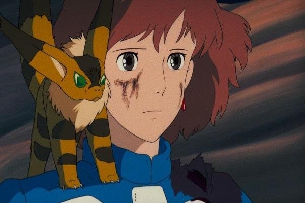 Nausicaa of the Valley of the Wind – Ruzgarli Vadi IMDb 8 1
