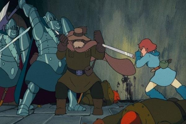 Nausicaa of the Valley of the Wind – Ruzgarli Vadi IMDb 8 2