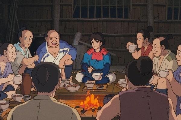 Princess Mononoke – Prenses Mononoke (1)