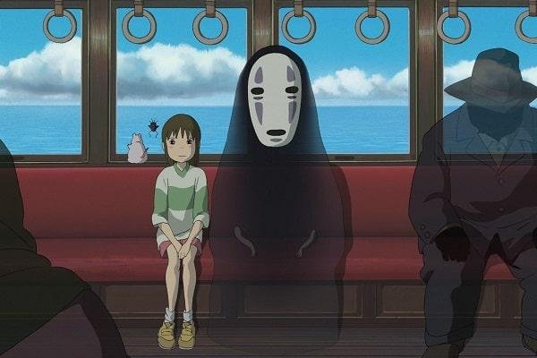 Spirited Away – Ruhlarin Kacisi 2