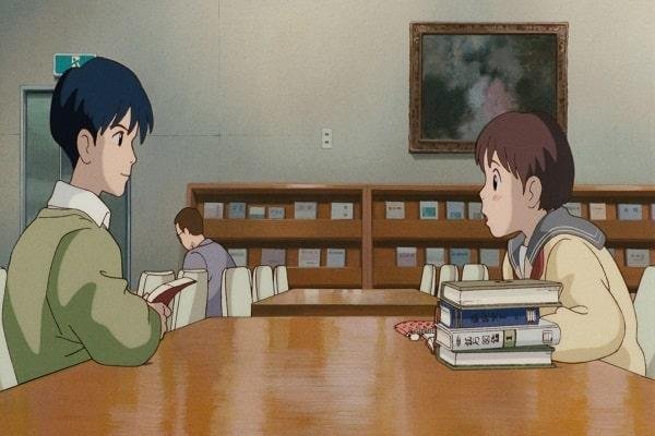 Whisper of the Heart Yureginin Sesi 1