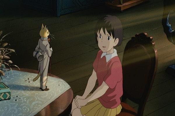 Whisper of the Heart Yureginin Sesi 2