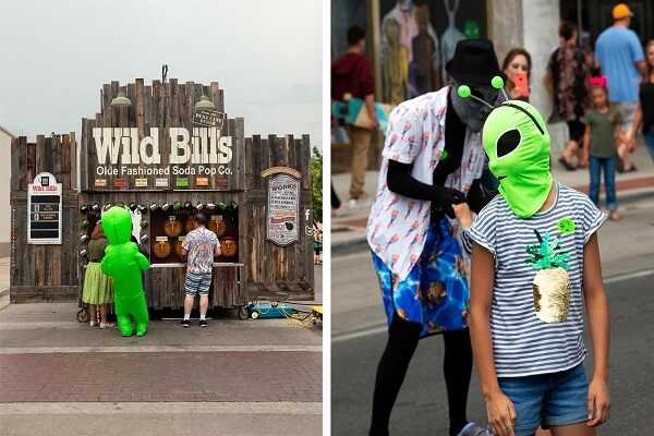 Roswell Ufo Festivali