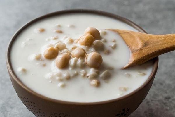 Ayran Aşı Çorbası