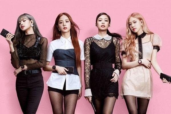 BLACKPINK ( 블랙핑크 )
