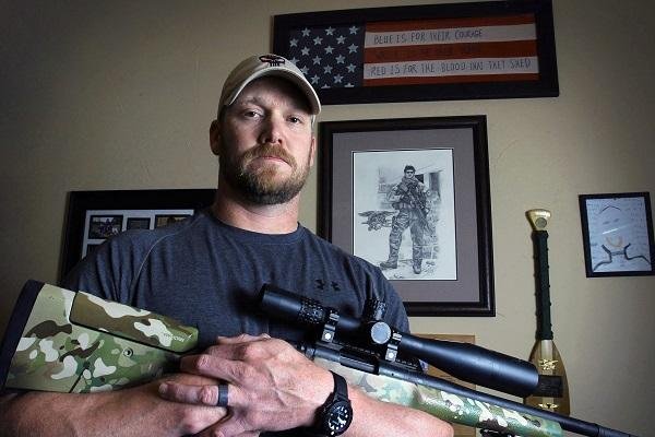 Chris Kyle