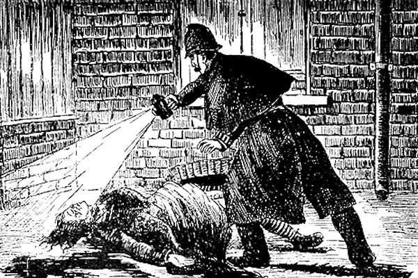 Jack the Ripper