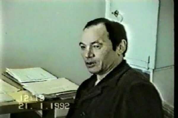 Nikolai Dzhumagaliev