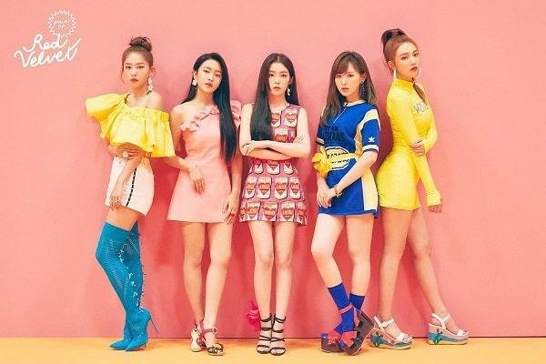 RED VELVET 레드벨벳