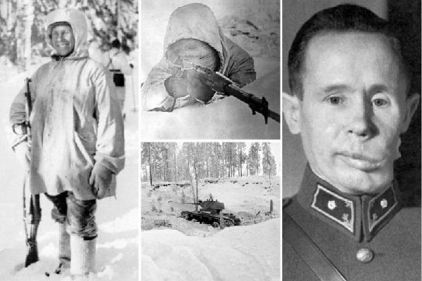 Simo Häyhä