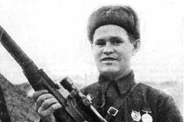 Keskin Nişancı Vassili Zaitsev