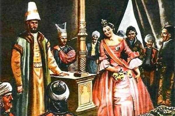 Baltaci ve Katerina Olayi