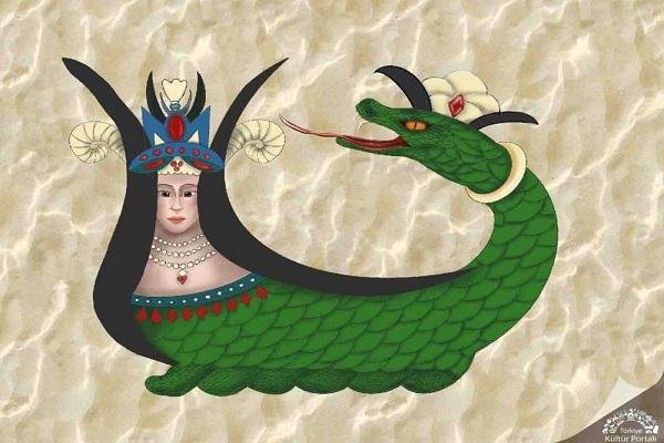 Sahmaran