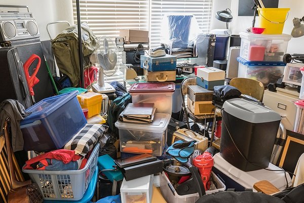 Biriktirme Bağımlılığı (İstifçilik Sendromu)