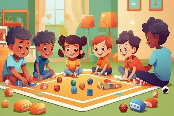 Çocuklarda Oyun Dönemleri ve Çocuklarda Gelişim Evreleri