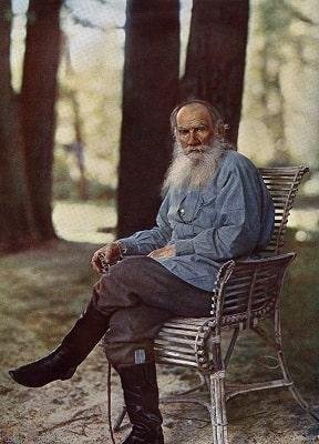 L. N. Tolstoy