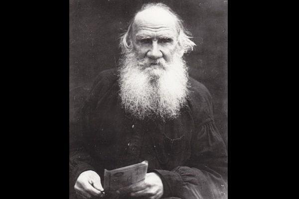 Lev Tolstoy