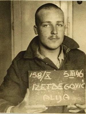 Aliya İzzetbegoviç