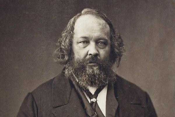 Bakunin Mikhail Aleksandroviç
