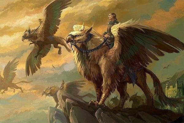 Griffon Ne Demek