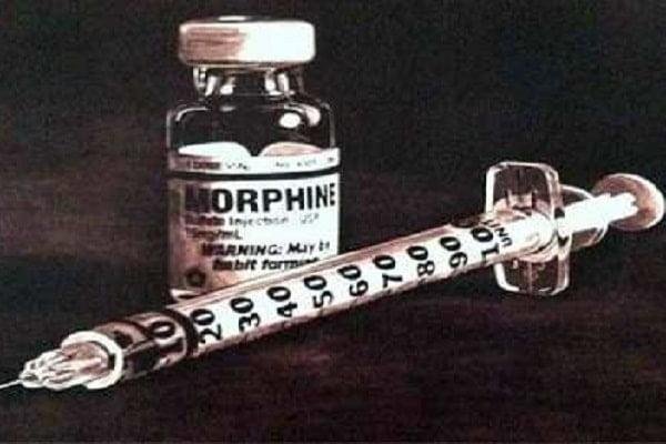 Morfin Nedir