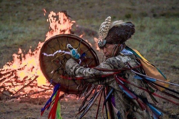 Şaman