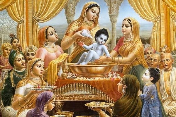 Hinduizmde Dogum Rituelleri