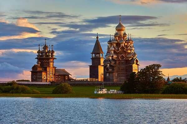 Kizhi Adasi 1