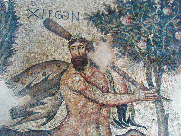 Edessa Antik Kenti Mozaikleri