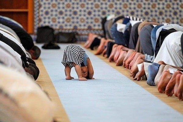 Çocuklarda Namaz Alışkanlığı
