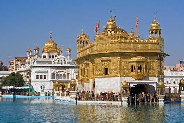 Altın Mabet (Golden Temple)