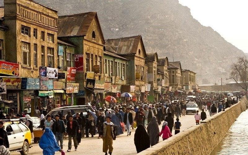 Afganistan