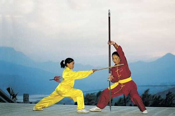 Kung Fu