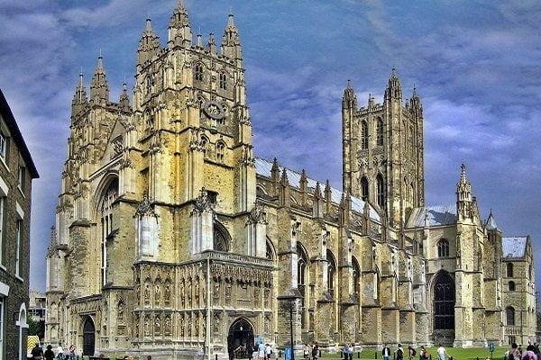 Canterbury Katedrali