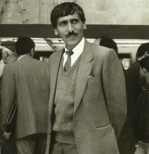 Abdurrahim KARAKOC