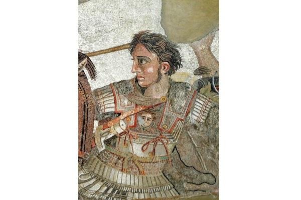 Büyük İskender (Alexander the Great)