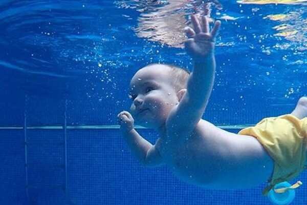 Bebek Yüzme Eğitimleri
