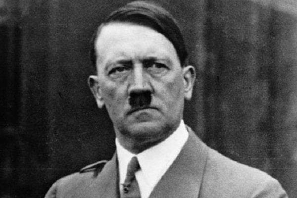 Adolf Hitler Hakkinda Bilgi