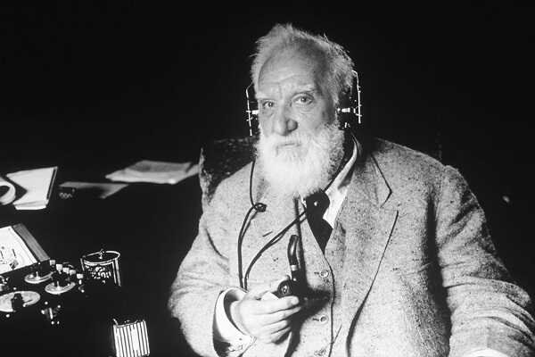 Alexander Graham Bell Kimdir