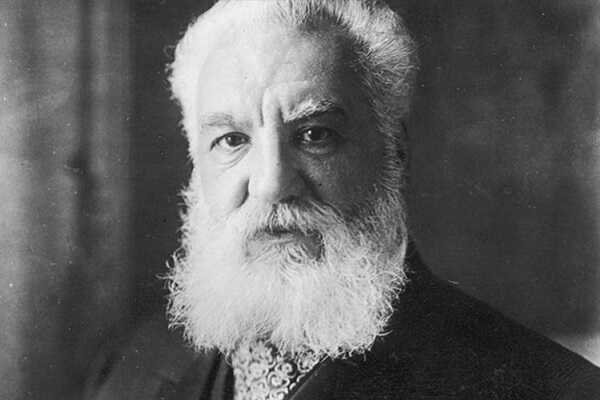 Alexander Graham Bell