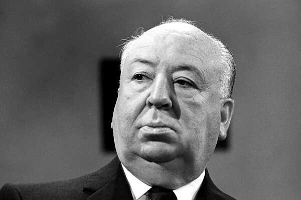 Alfred Hitchcock