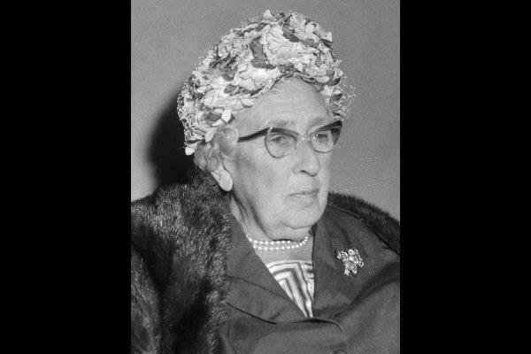 Agatha Christie