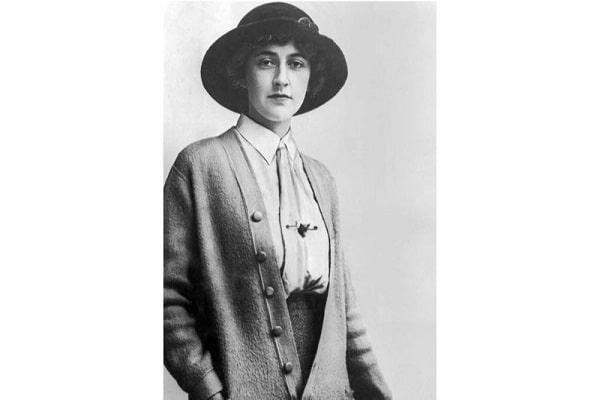 Agatha Christie'nin Gençliği