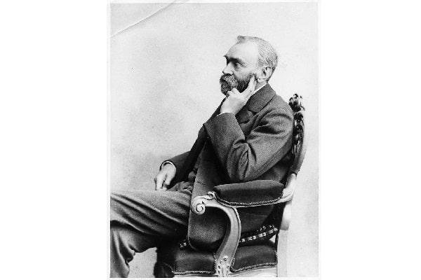 Alfred Nobel